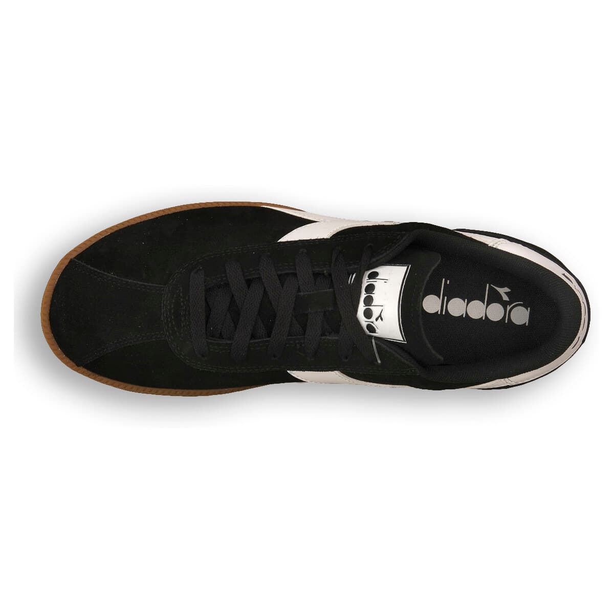 Men's Sneakers Diadora Black