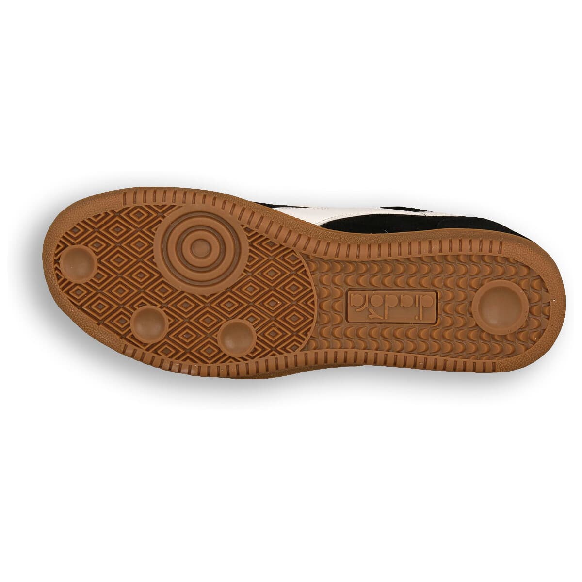 Men's Sneakers Diadora Black