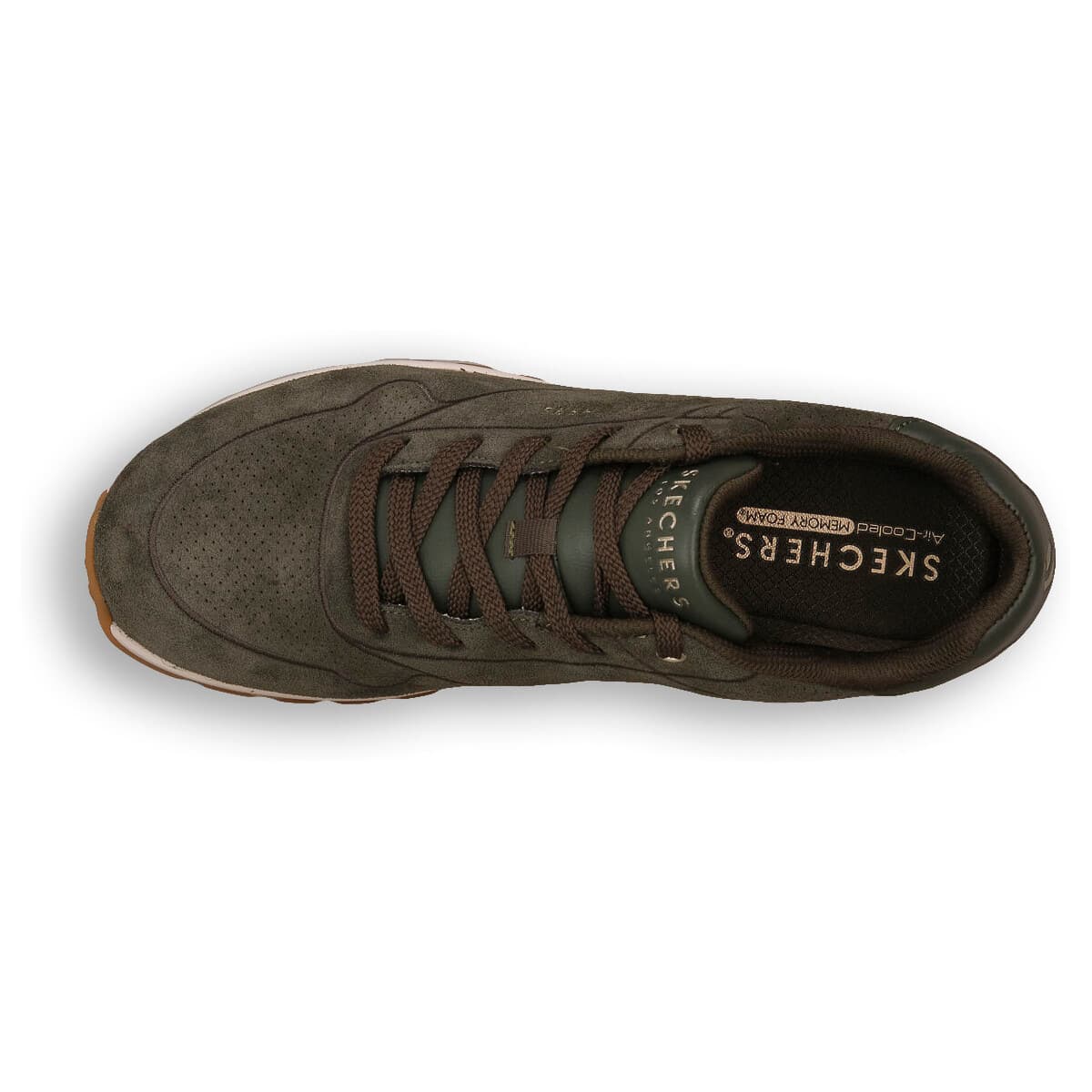 Women's Sneakers Skechers Green