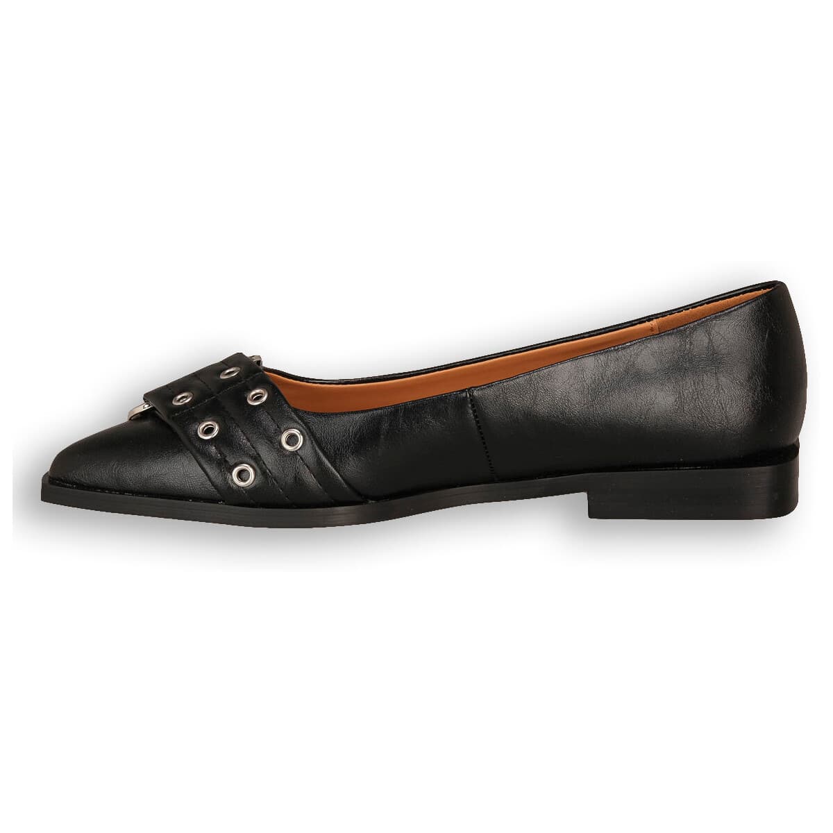 Women's Ballet Flats Steve Madden Black