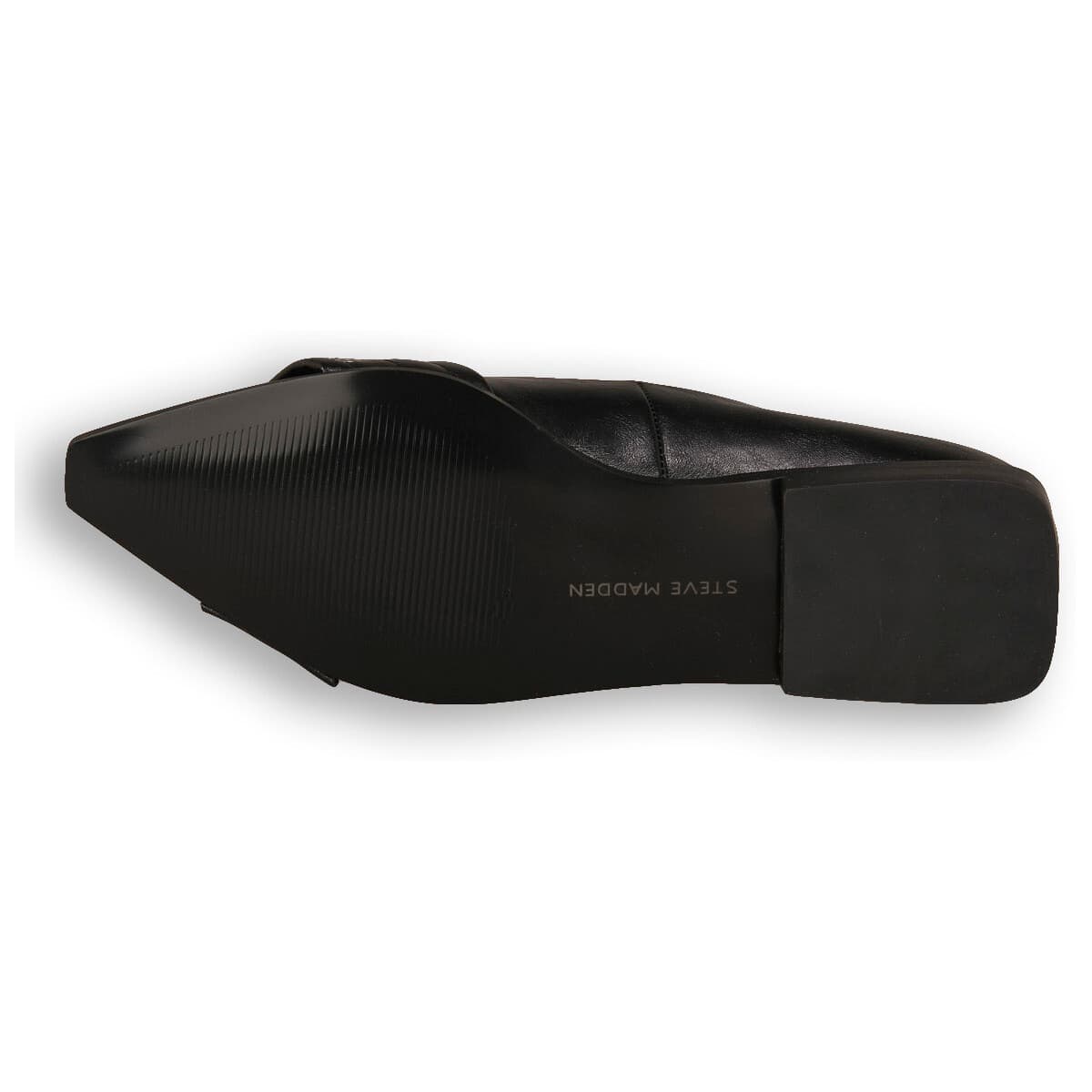 Women's Ballet Flats Steve Madden Black