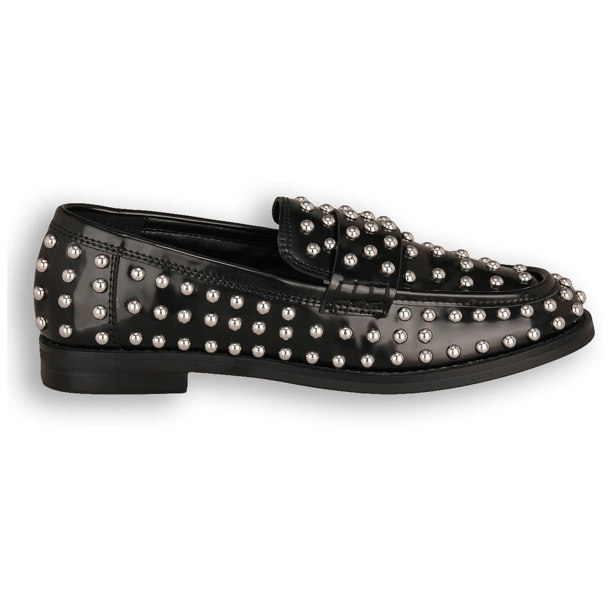 Μοκασσίνια Steve Madden BEQUEST BLACK