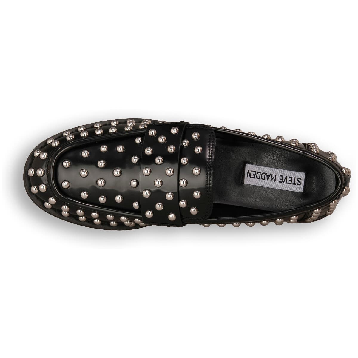 Women's Loafers Steve Madden Black