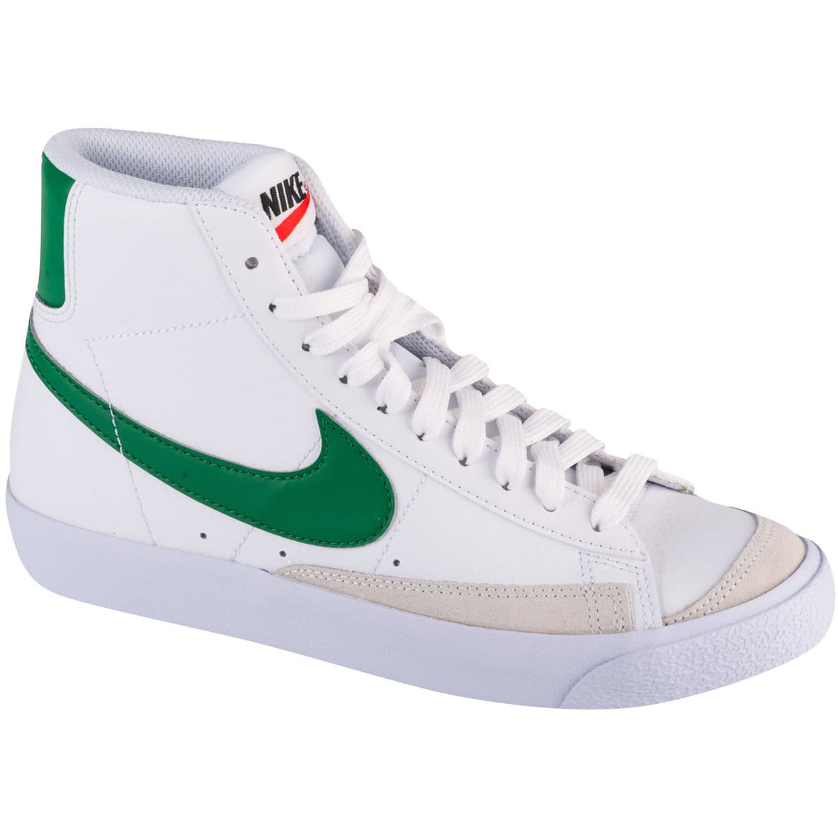 Boys' Sneakers Nike White