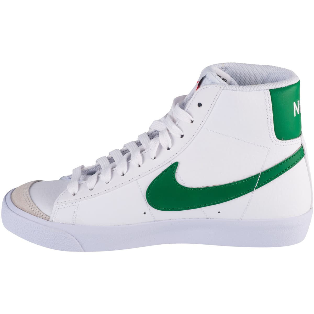 Boys' Sneakers Nike White