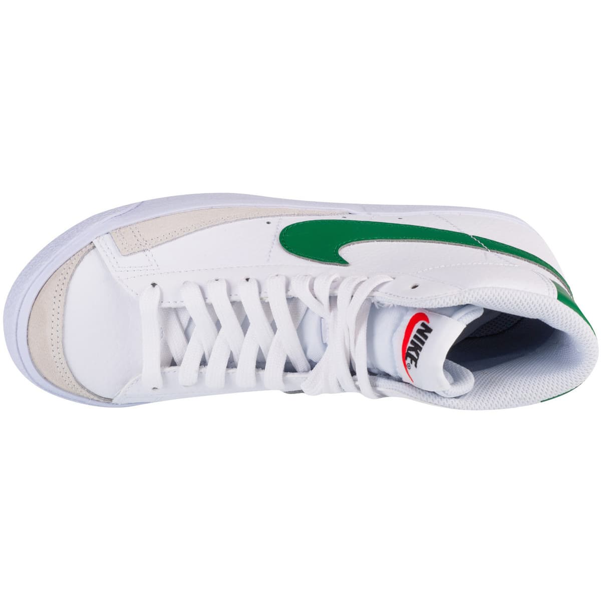 Boys' Sneakers Nike White