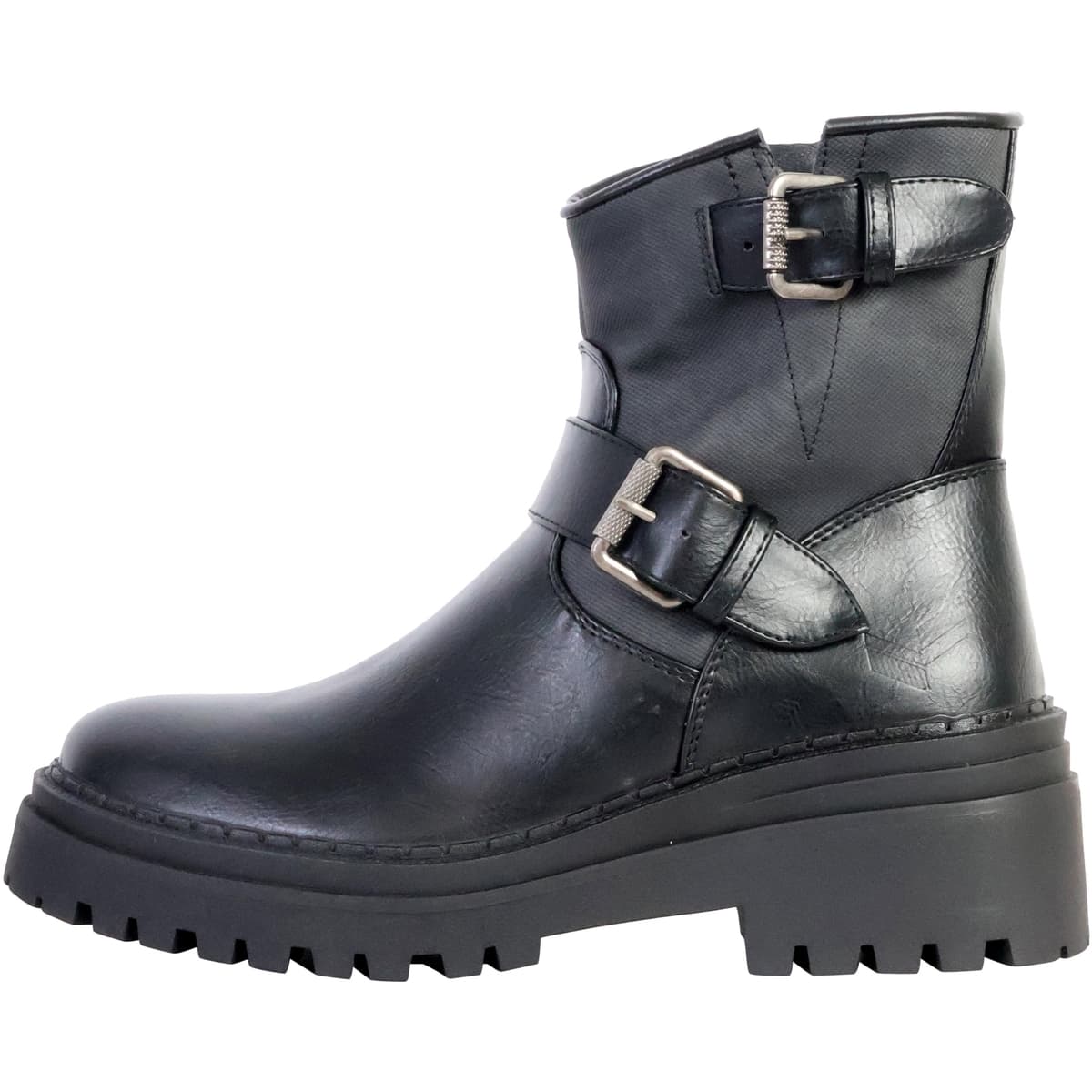 Women's Boots Kaporal Black