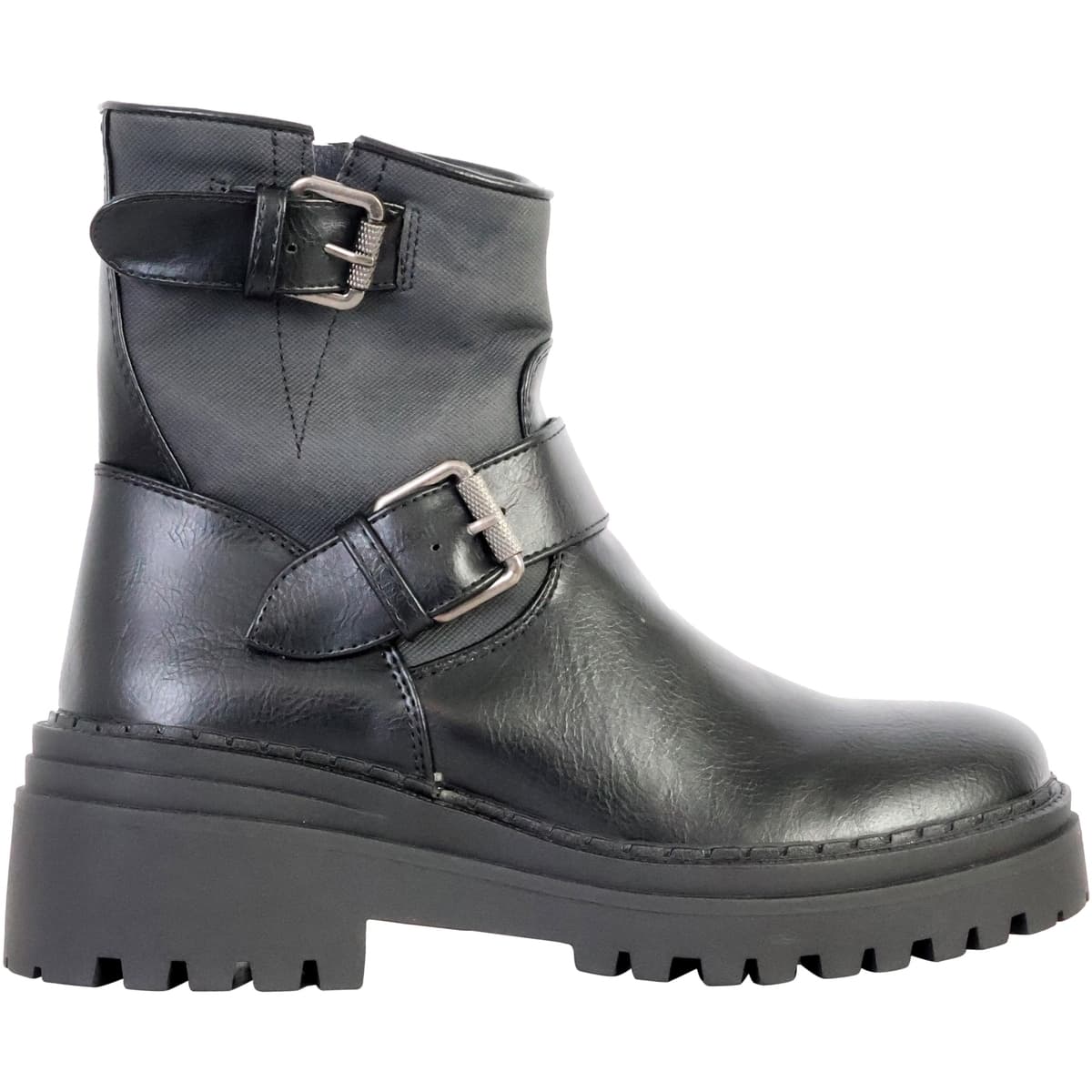 Women's Boots Kaporal Black