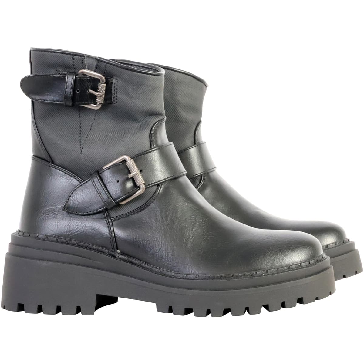 Women's Boots Kaporal Black