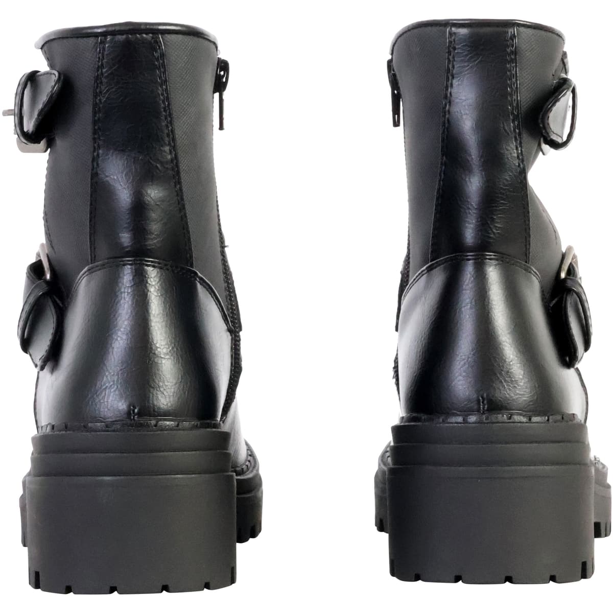 Women's Boots Kaporal Black