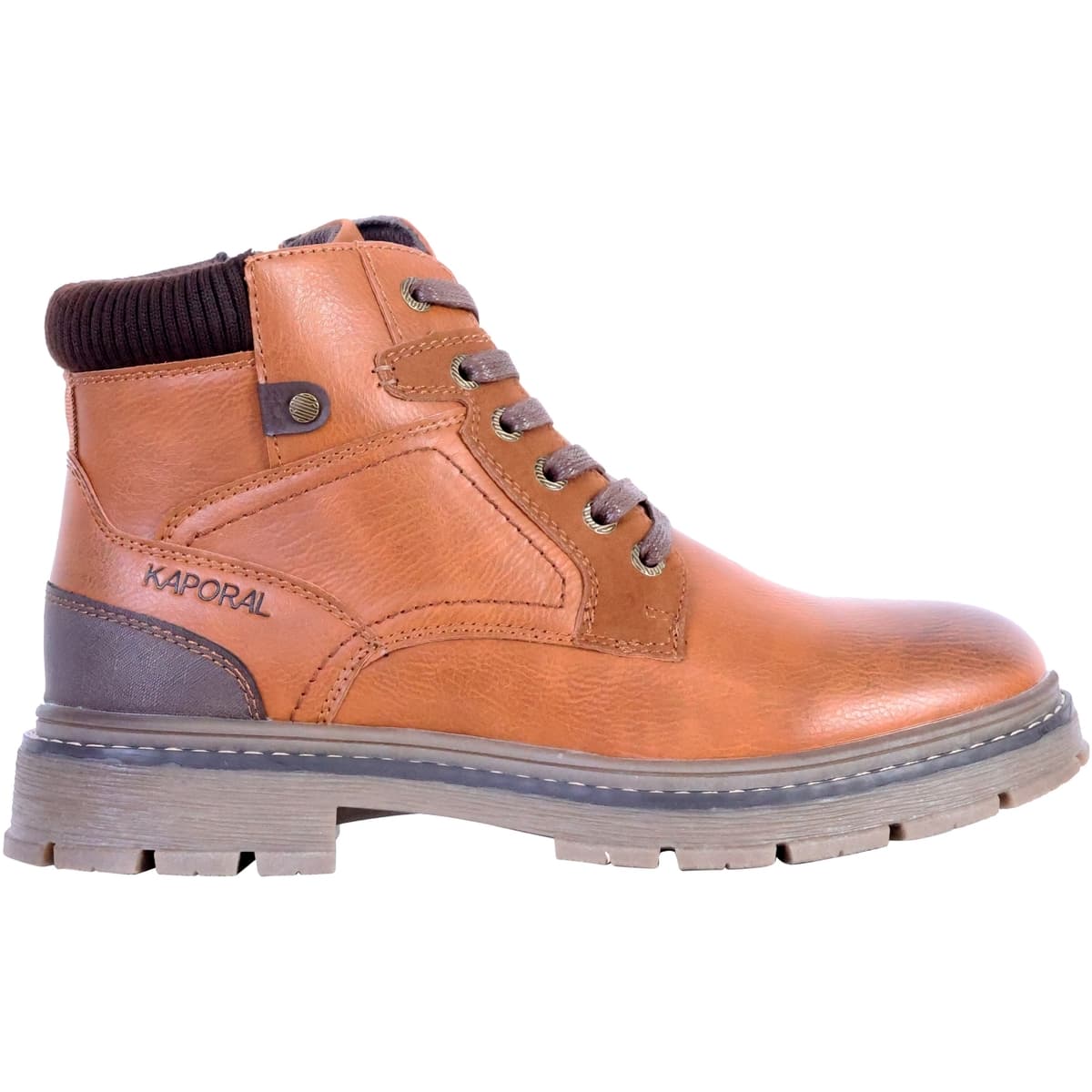 Men's Boots Kaporal Brown