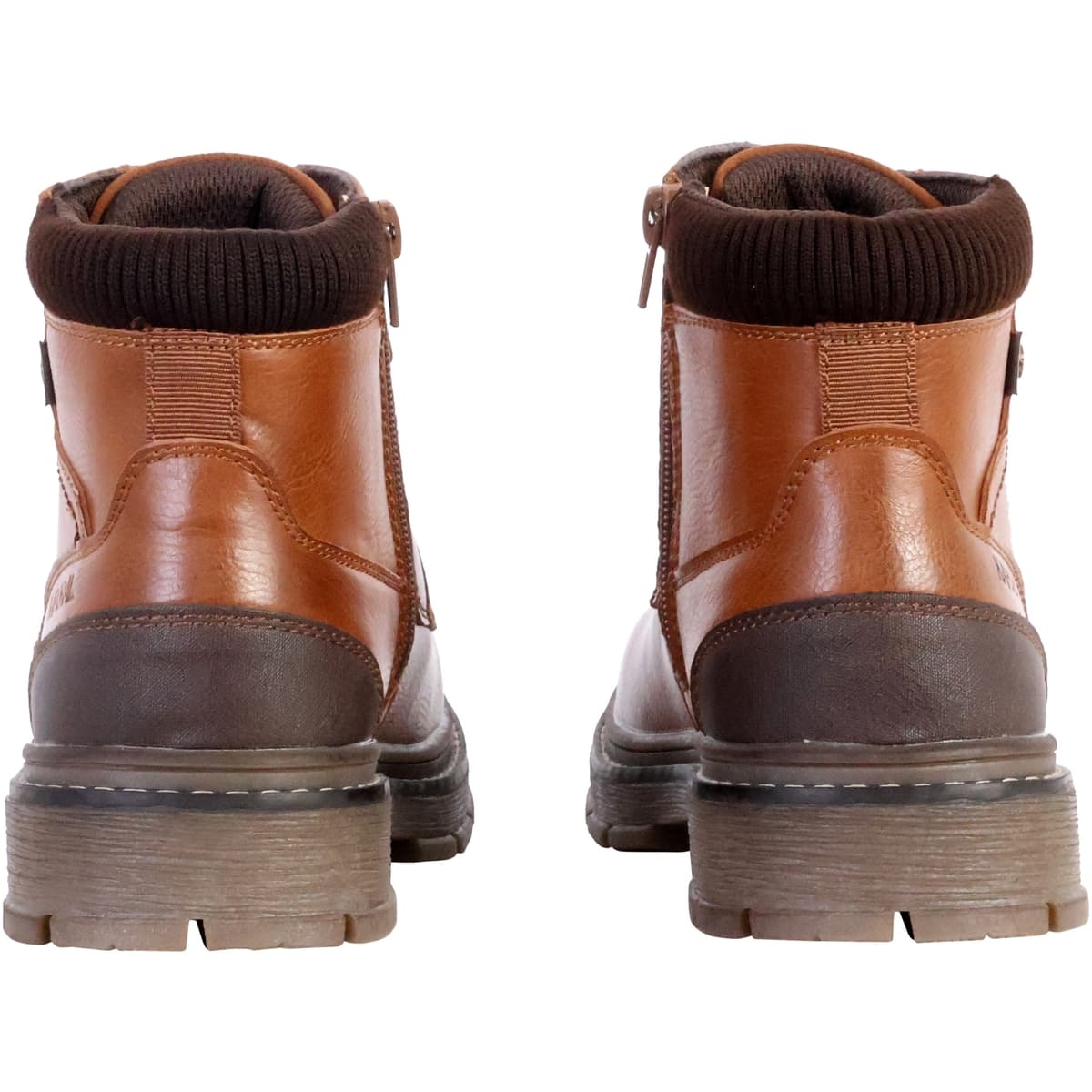 Men's Boots Kaporal Brown