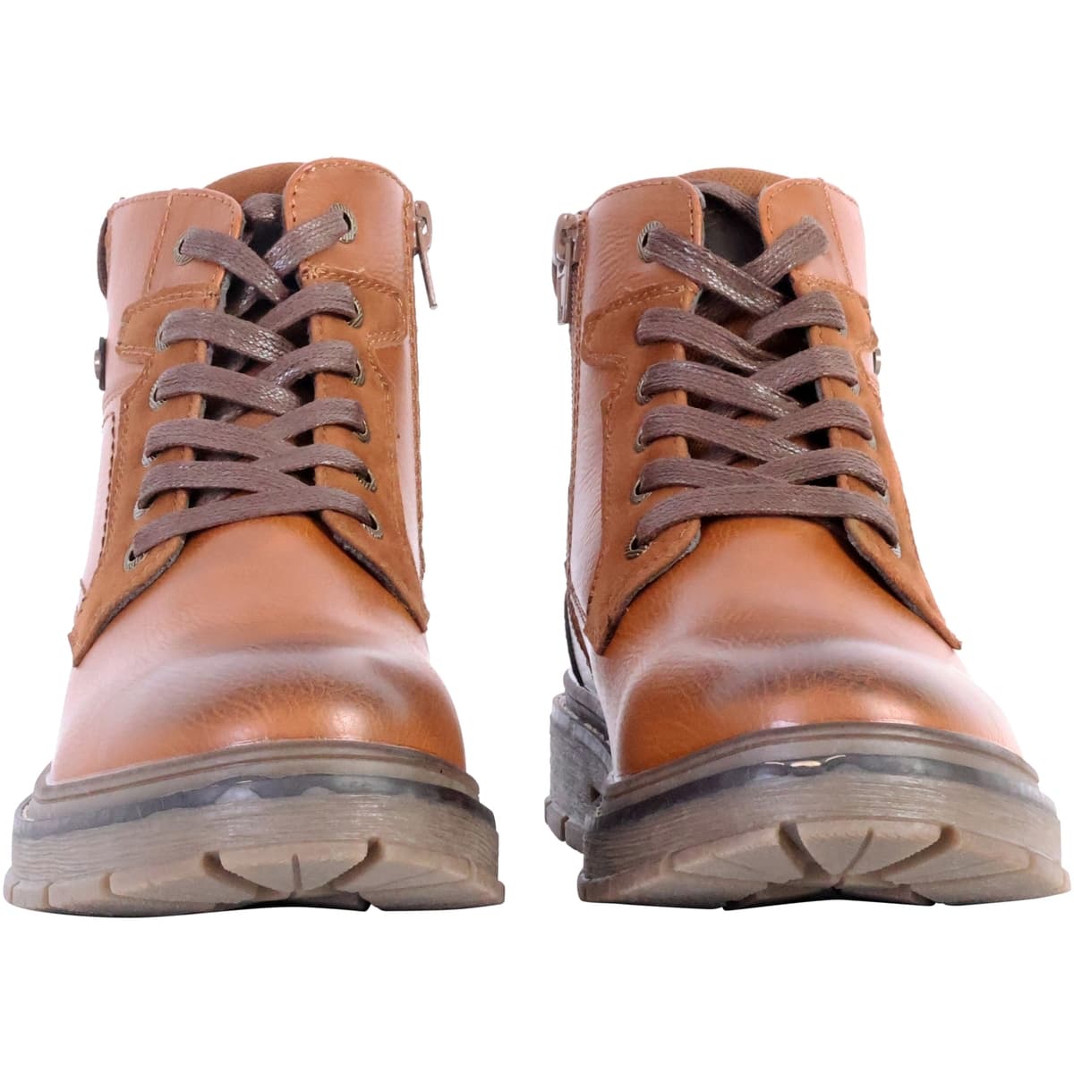 Men's Boots Kaporal Brown