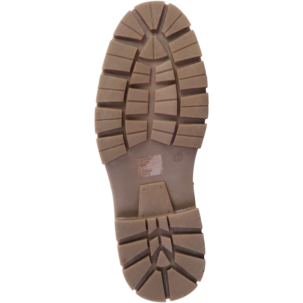 Men's Boots Kaporal Brown