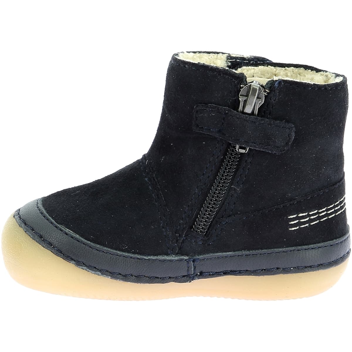 Girls' Sneakers Kickers Blue