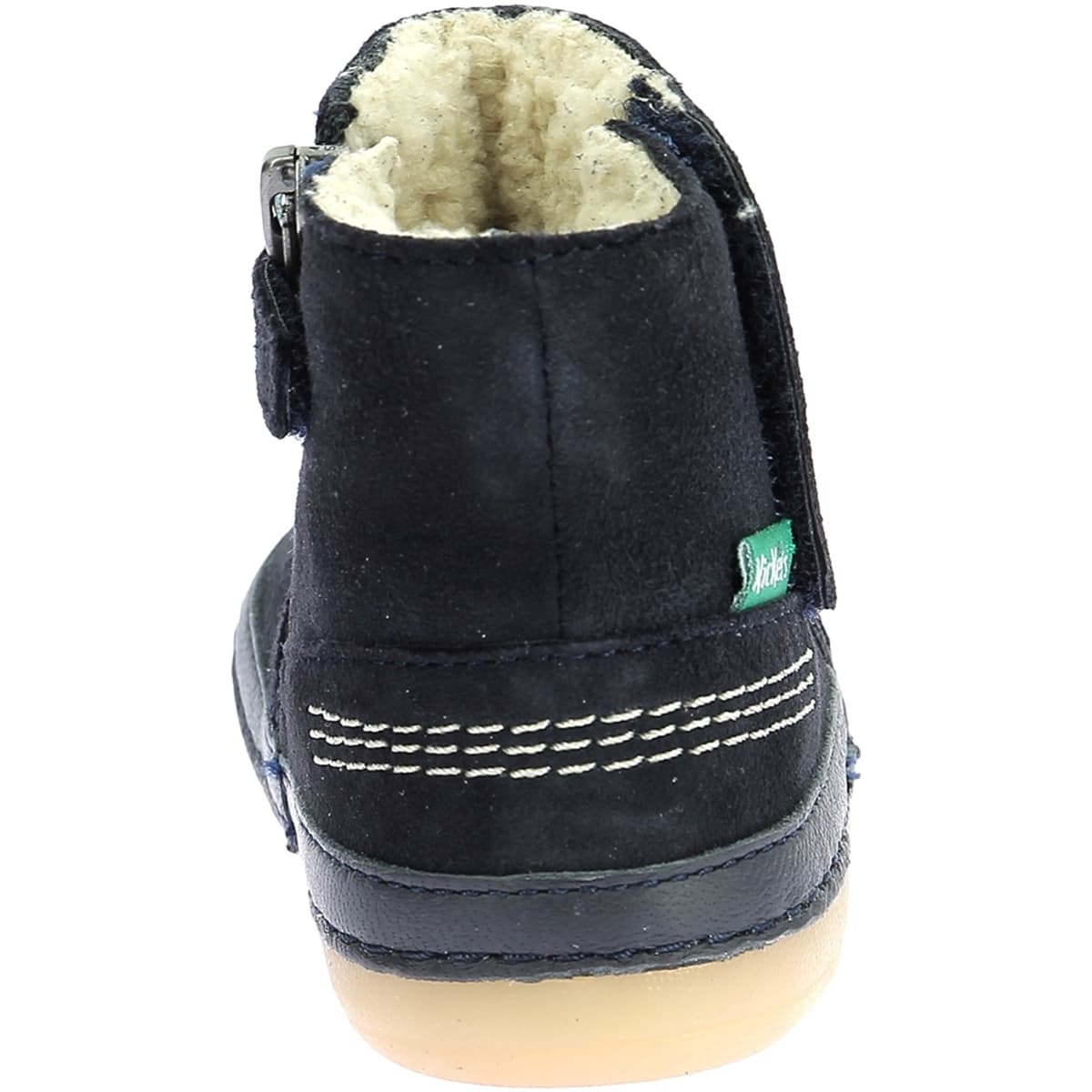 Girls' Sneakers Kickers Blue