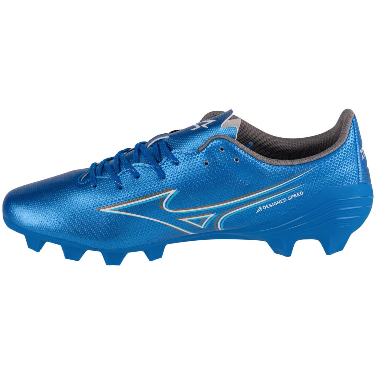Men's Football Boots Mizuno Blue