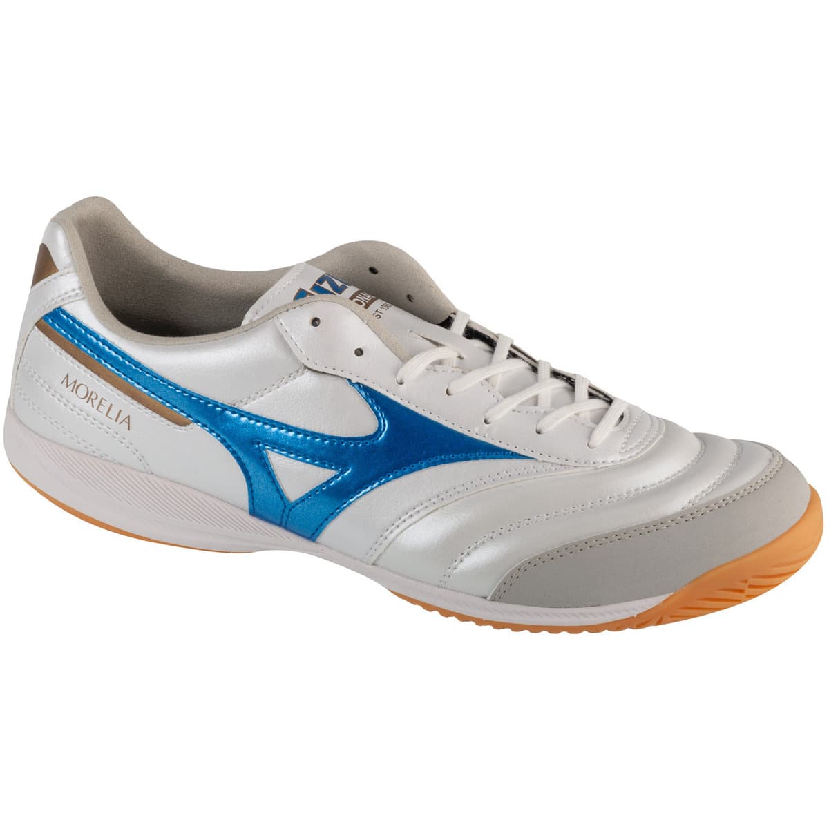 Men's Gym Shoes Mizuno White