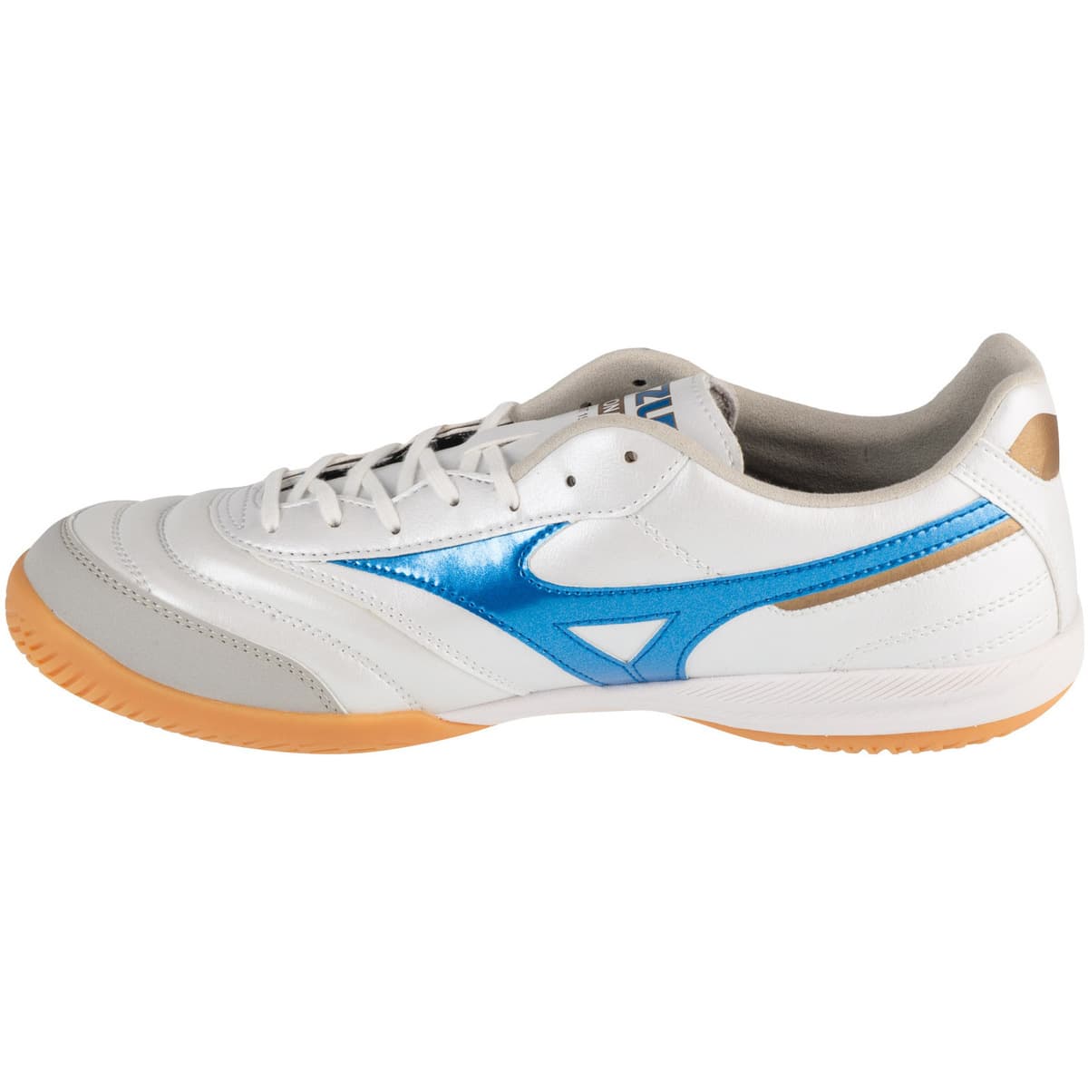 Men's Gym Shoes Mizuno White