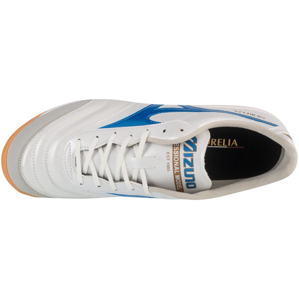 Men's Gym Shoes Mizuno White