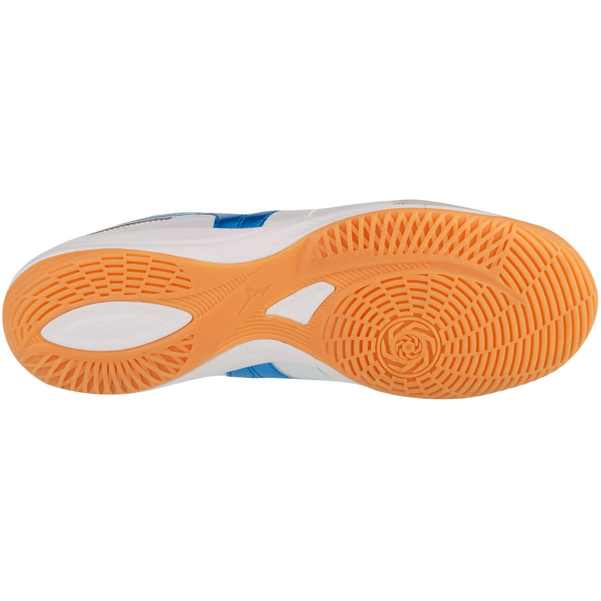 Men's Gym Shoes Mizuno White