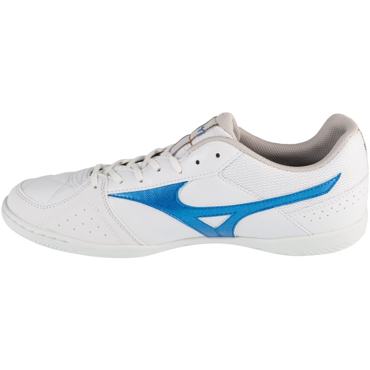 Men's Gym Shoes Mizuno White