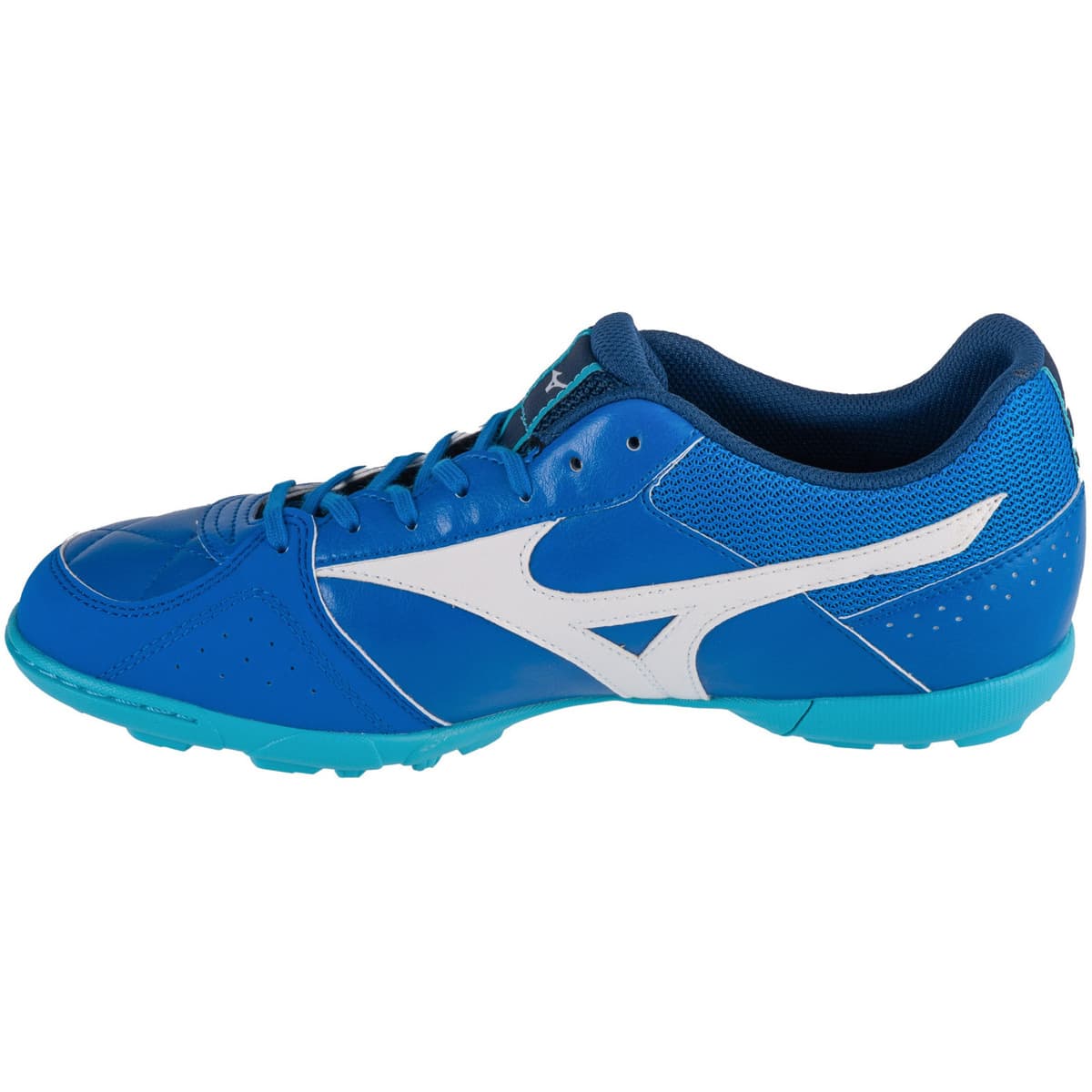 Men's Football Boots Mizuno Blue