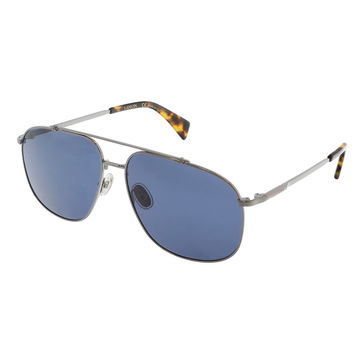 Men's Sunglasses Lanvin Silver