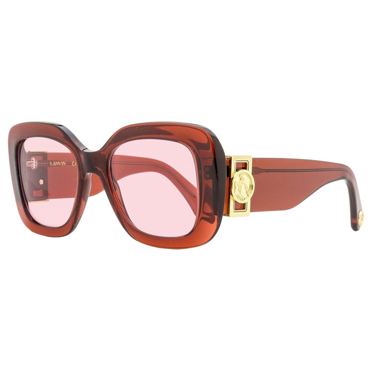 Women's Sunglasses Lanvin Red