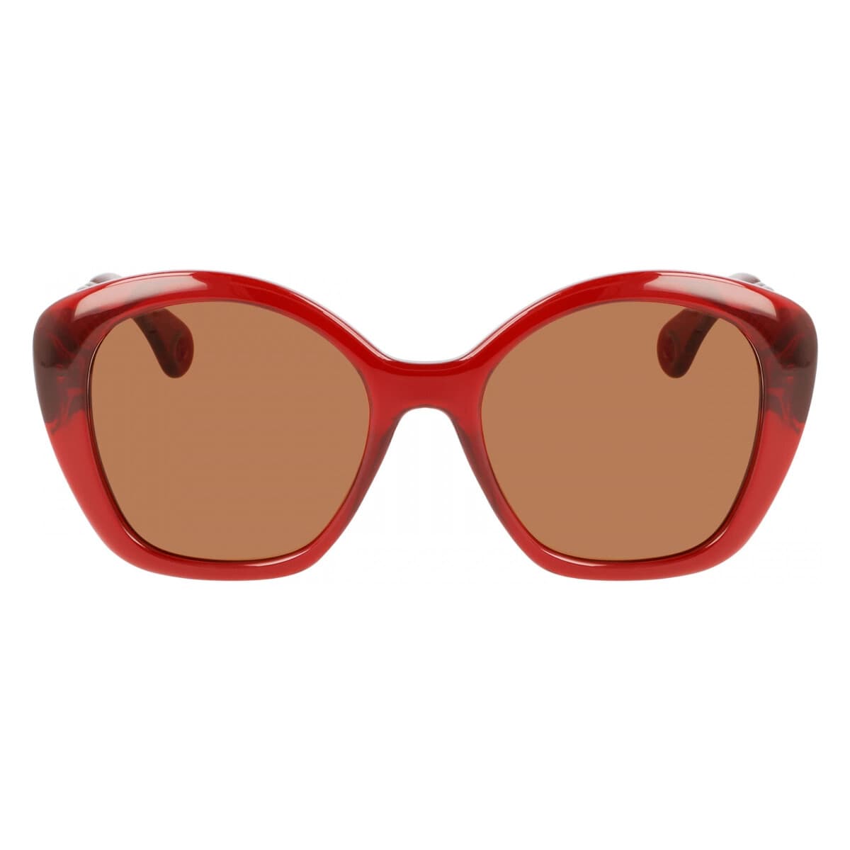 Women's Sunglasses Lanvin Brown