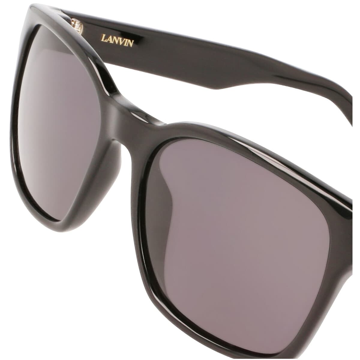 Women's Sunglasses Lanvin Black