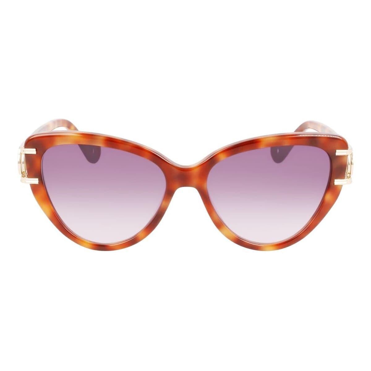 Women's Sunglasses Lanvin Brown
