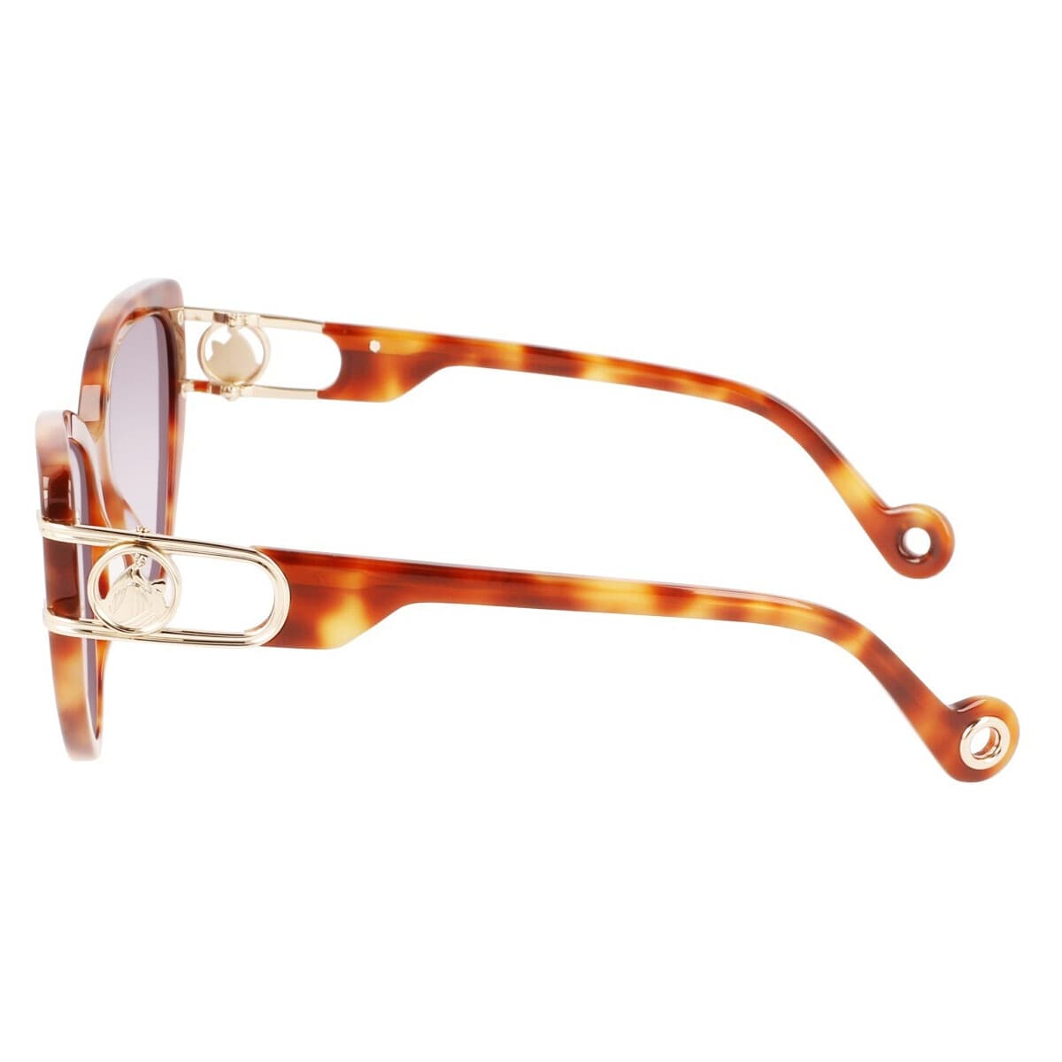 Women's Sunglasses Lanvin Brown