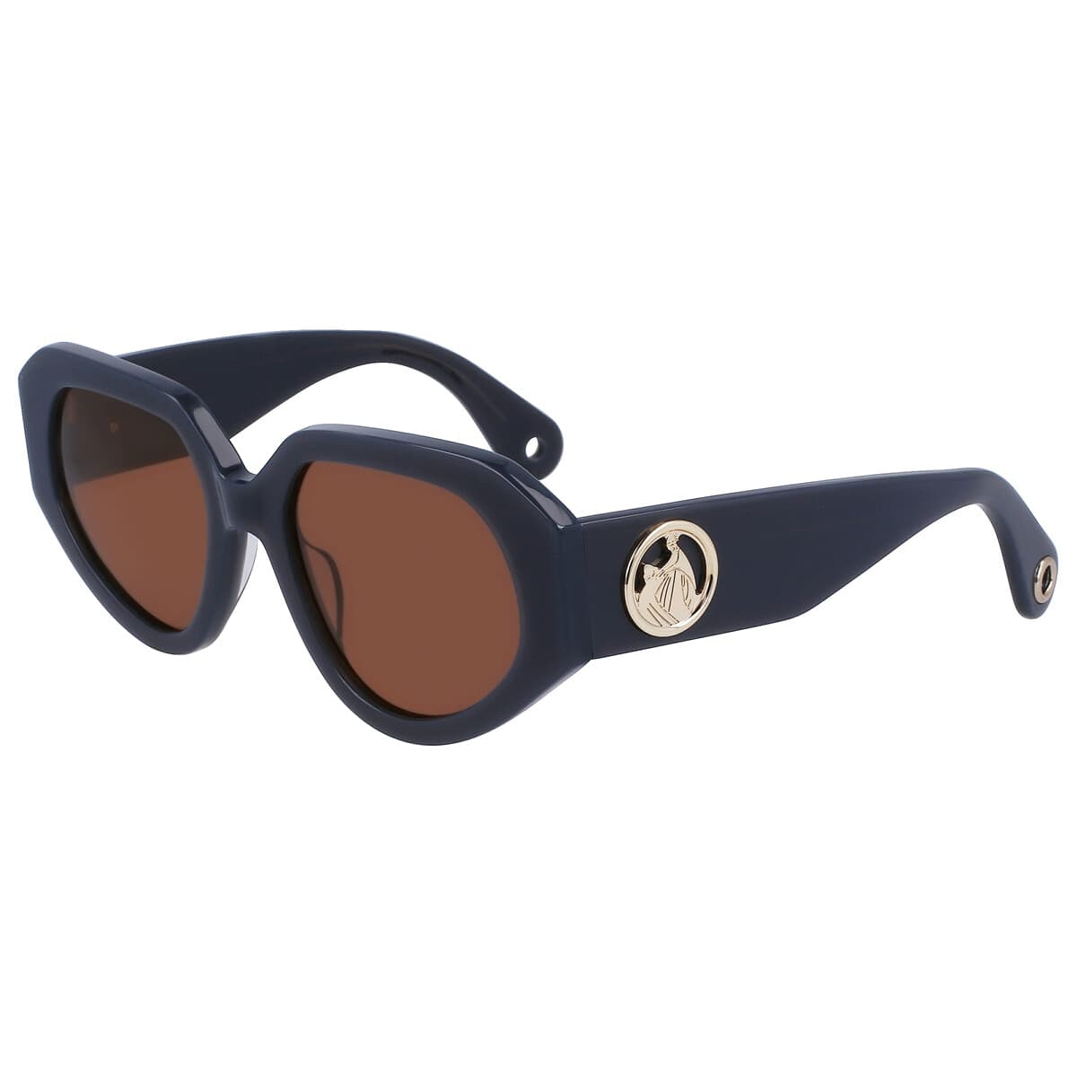 Women's Sunglasses Lanvin Gray