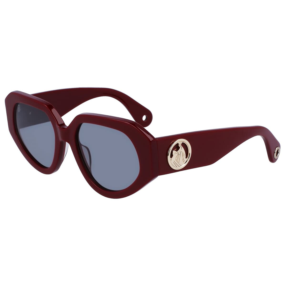Women's Sunglasses Lanvin Red