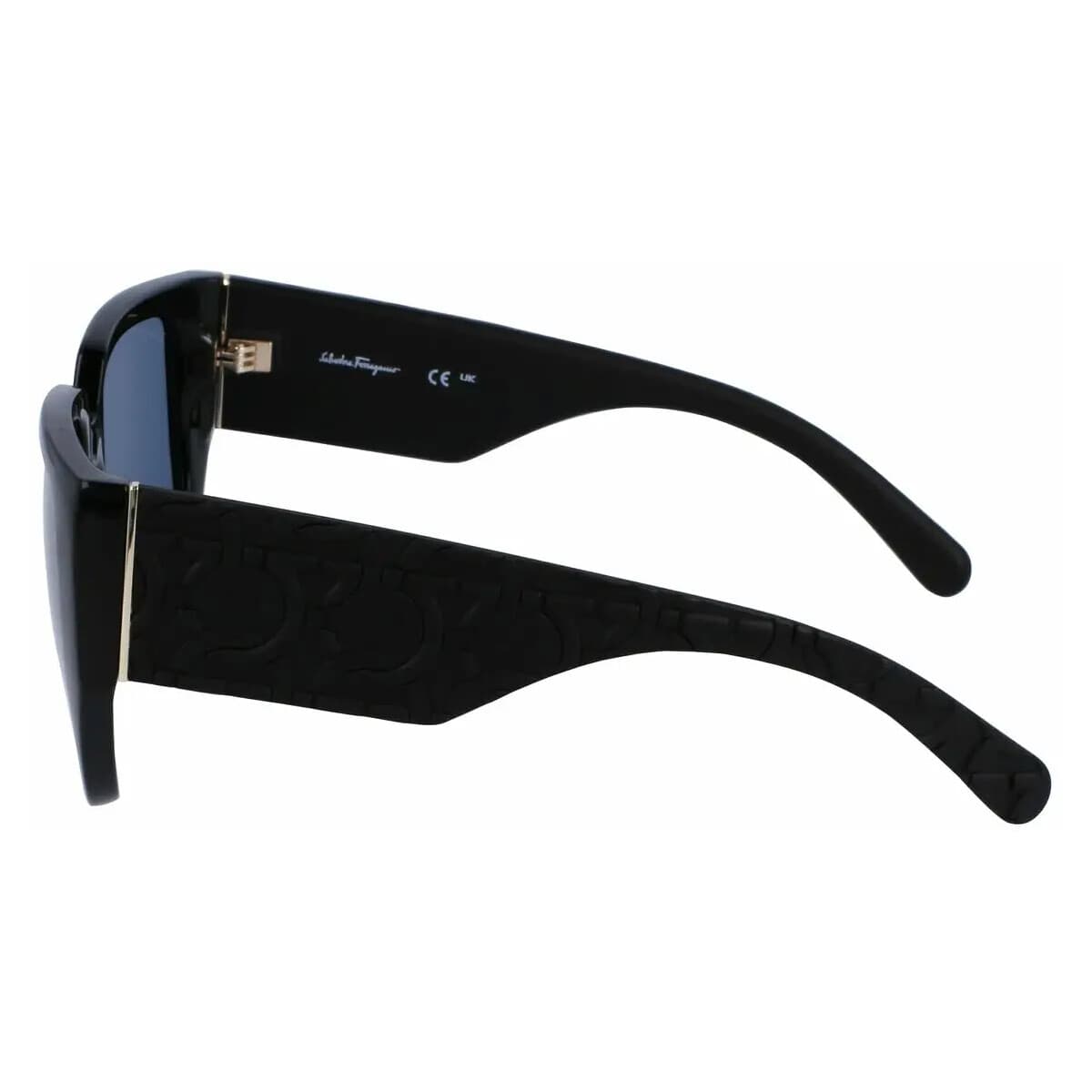 Women's Sunglasses Salvatore Ferragamo Black