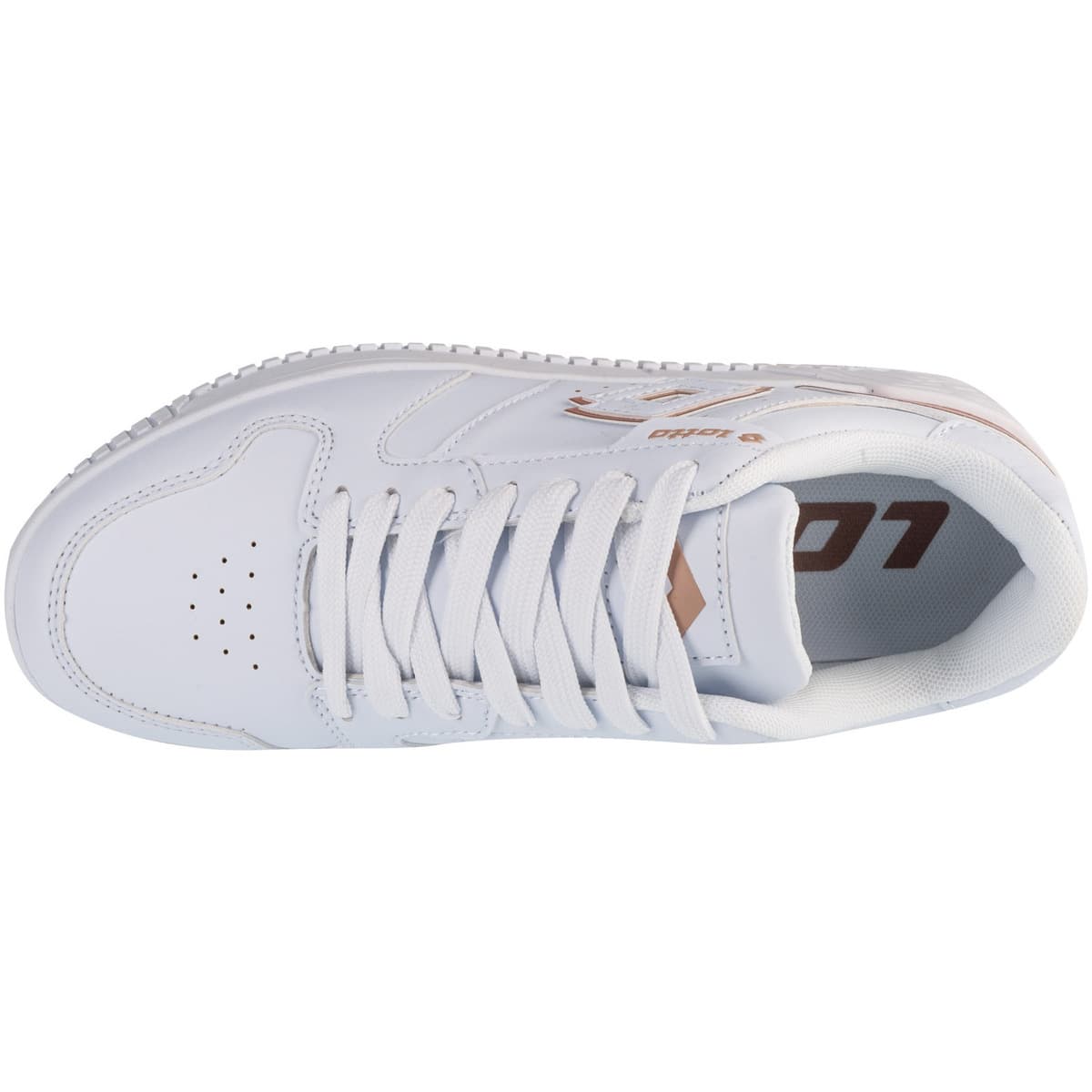 Women's Sports Shoes Lotto White