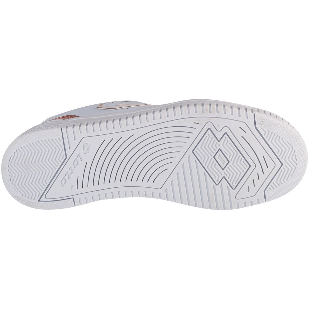 Women's Sports Shoes Lotto White