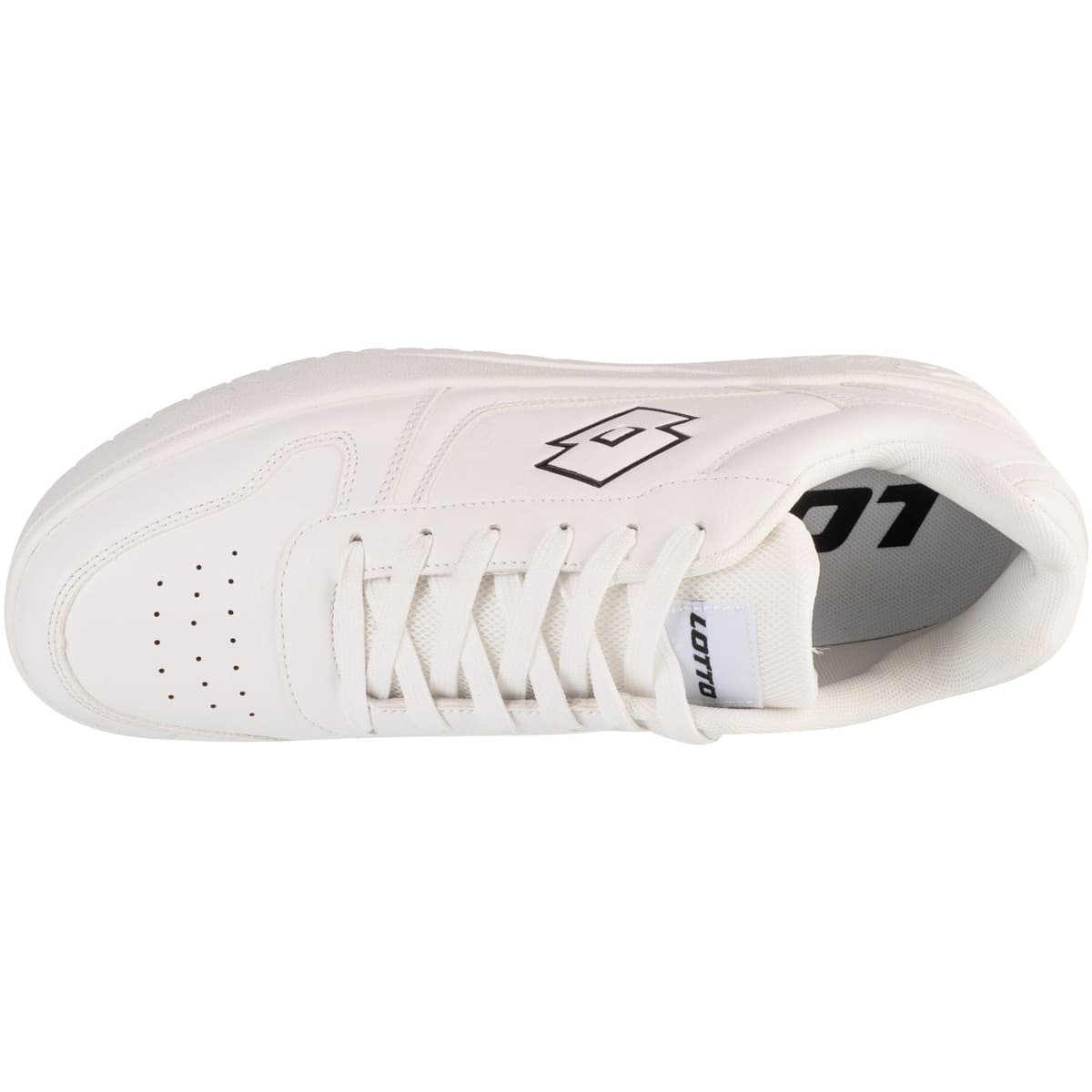 Men's Sports Shoes Lotto White