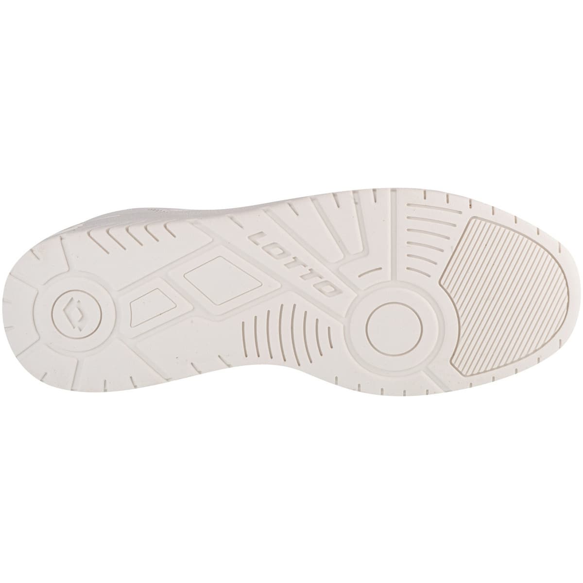 Men's Sports Shoes Lotto White