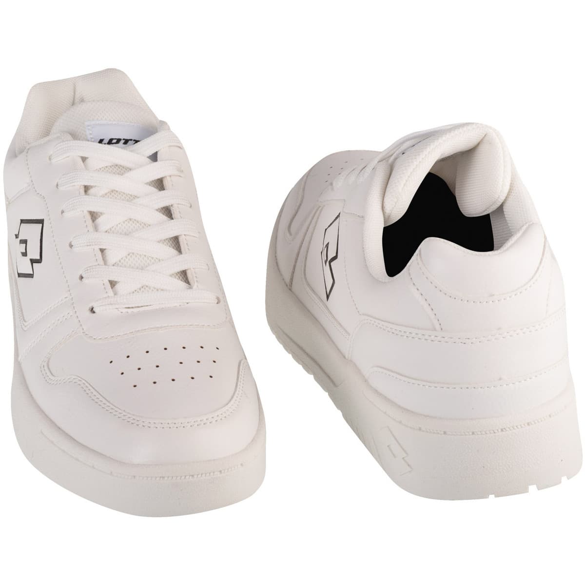 Men's Sports Shoes Lotto White