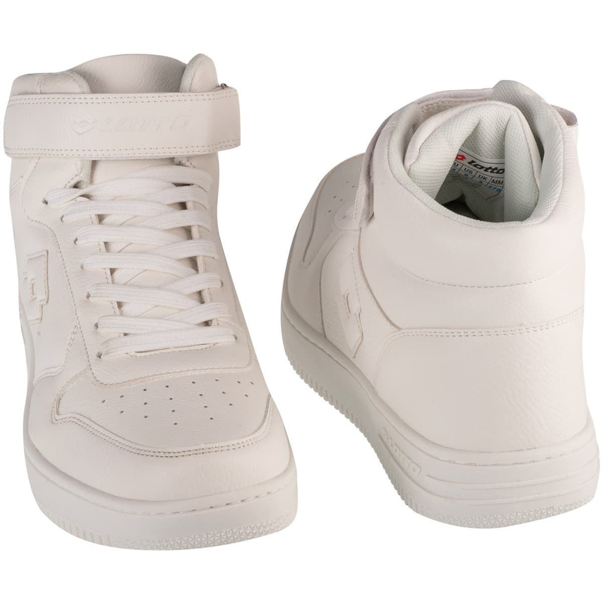 Men's Sports Shoes Lotto White