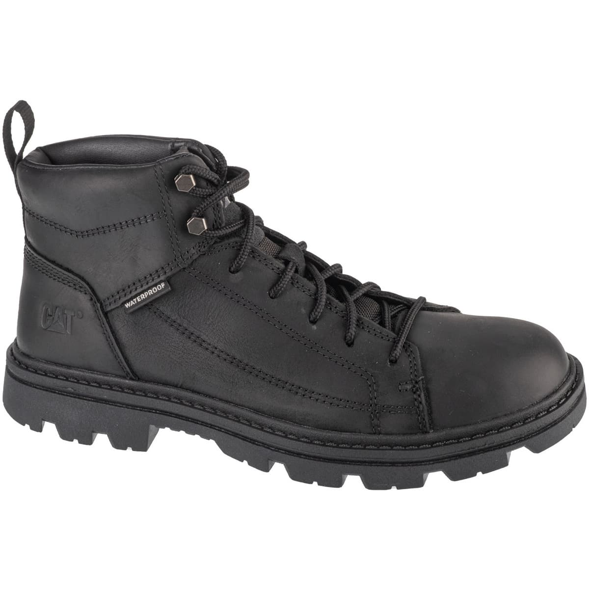 Men's Boots Caterpillar Black