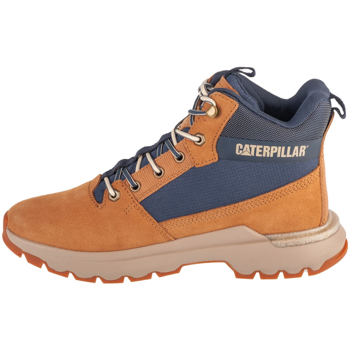 Men's Outdoor Shoes Caterpillar Beige