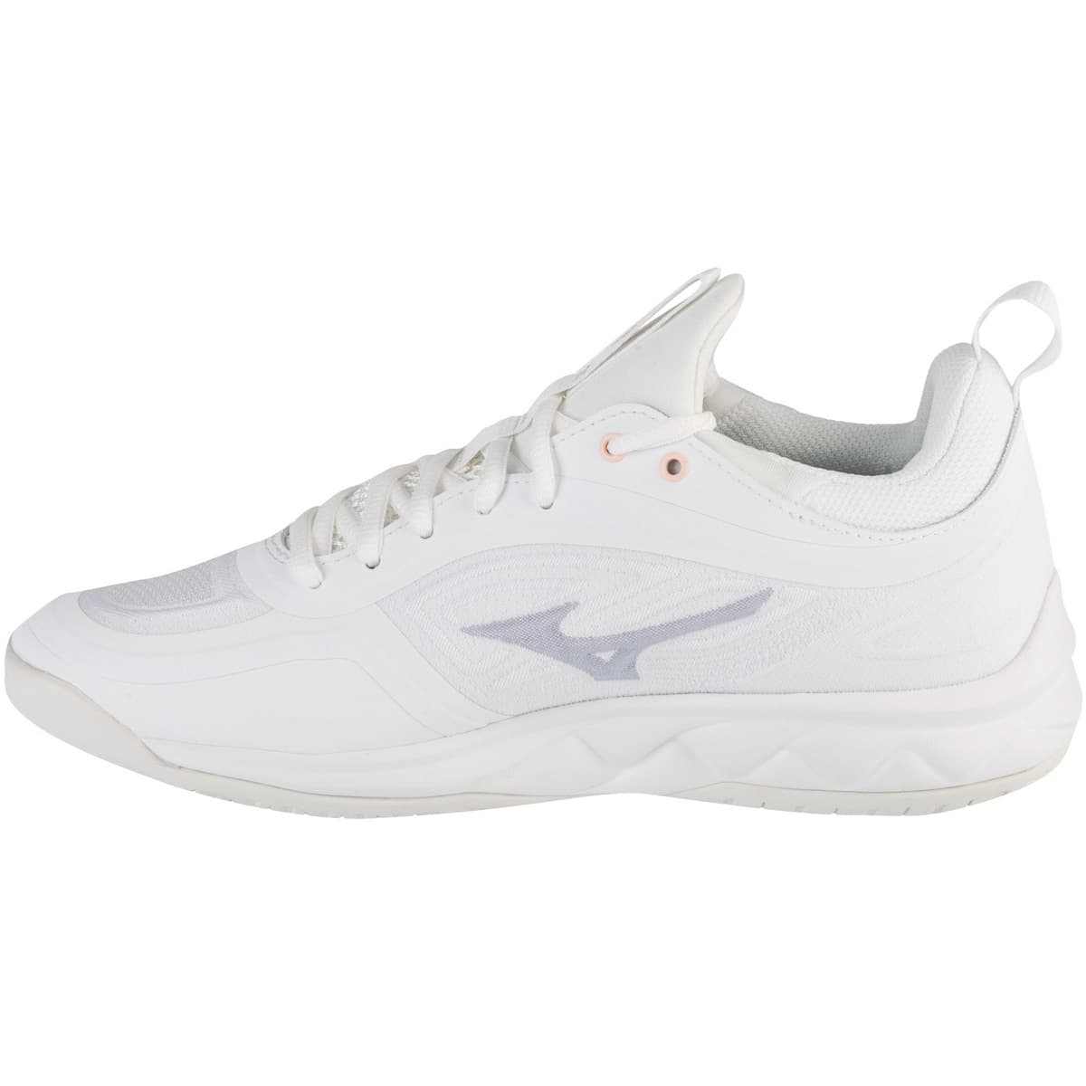 Women's Gym Shoes Mizuno White