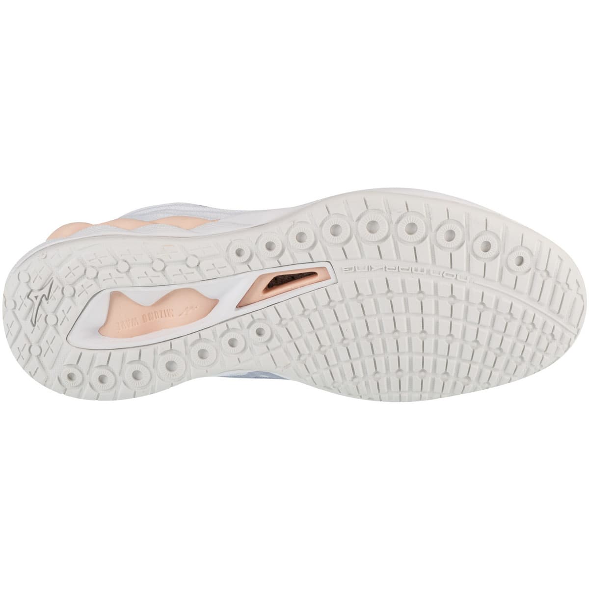 Women's Gym Shoes Mizuno White