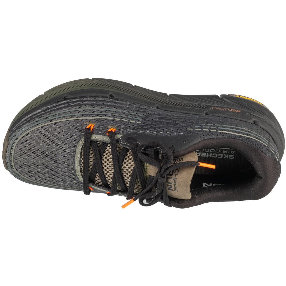 Men's Running Shoes Skechers Green