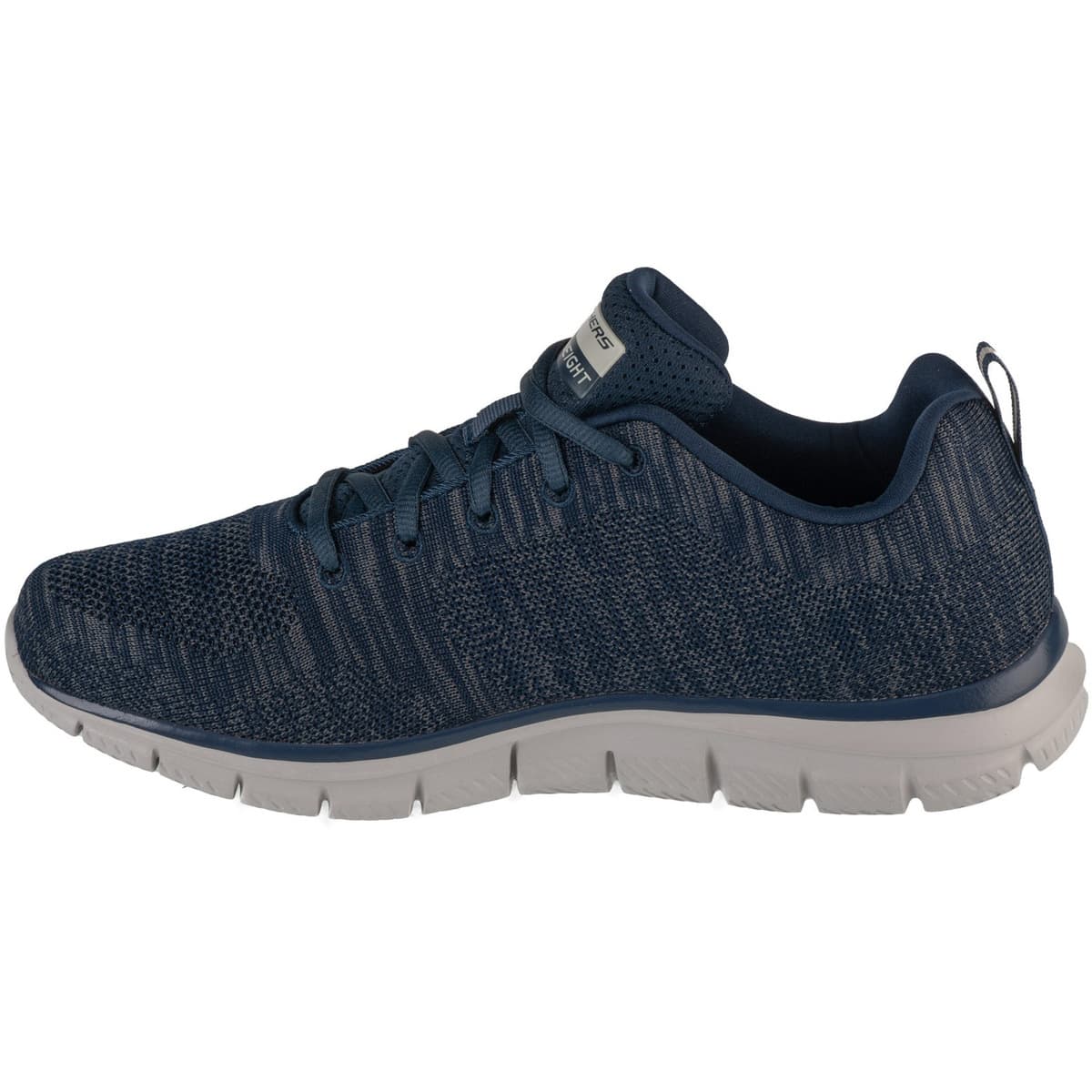 Men's Gym Shoes Skechers Blue
