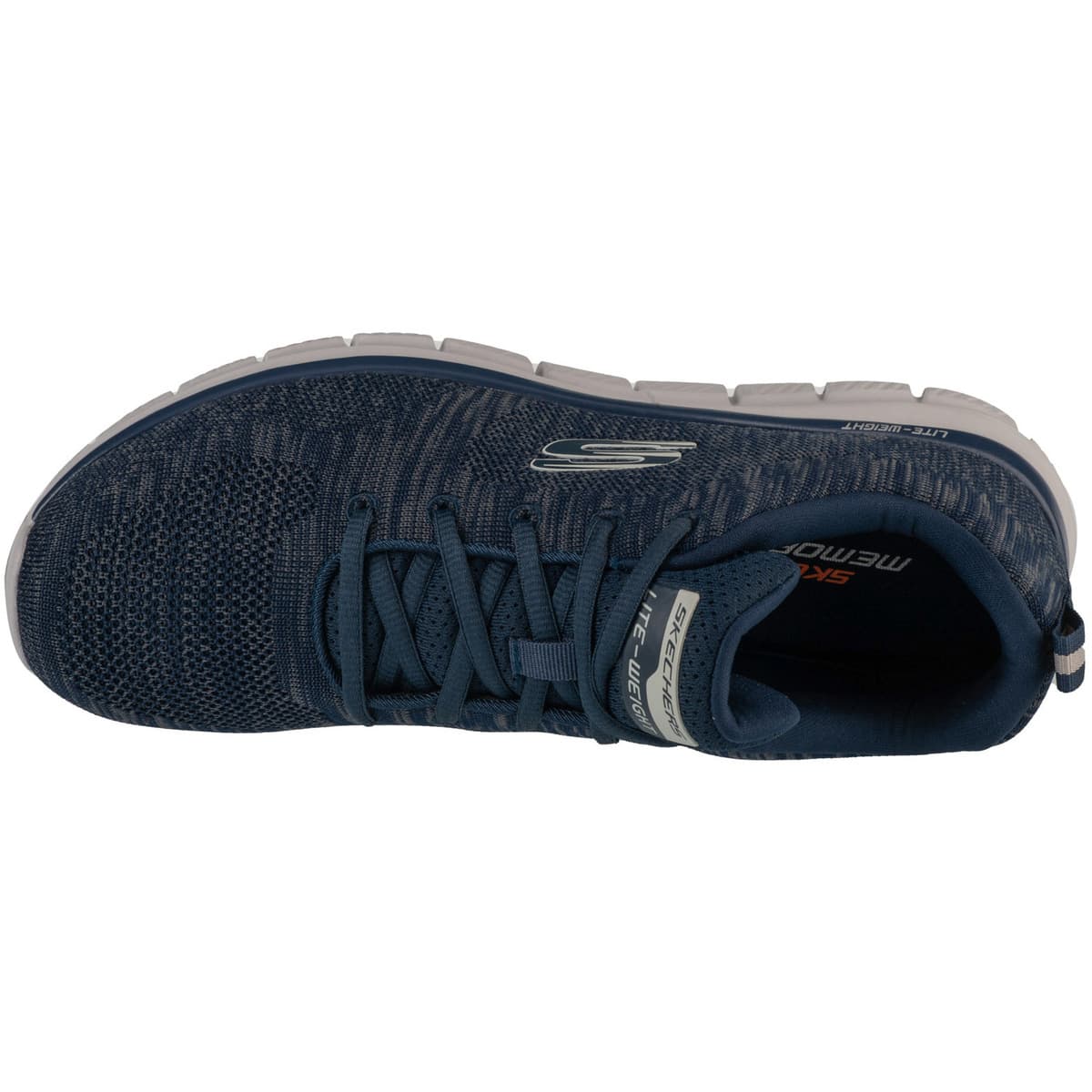 Men's Gym Shoes Skechers Blue