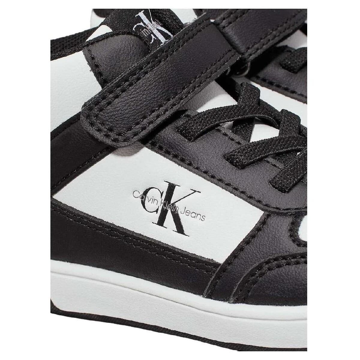Boys' Sneakers Calvin Klein Black